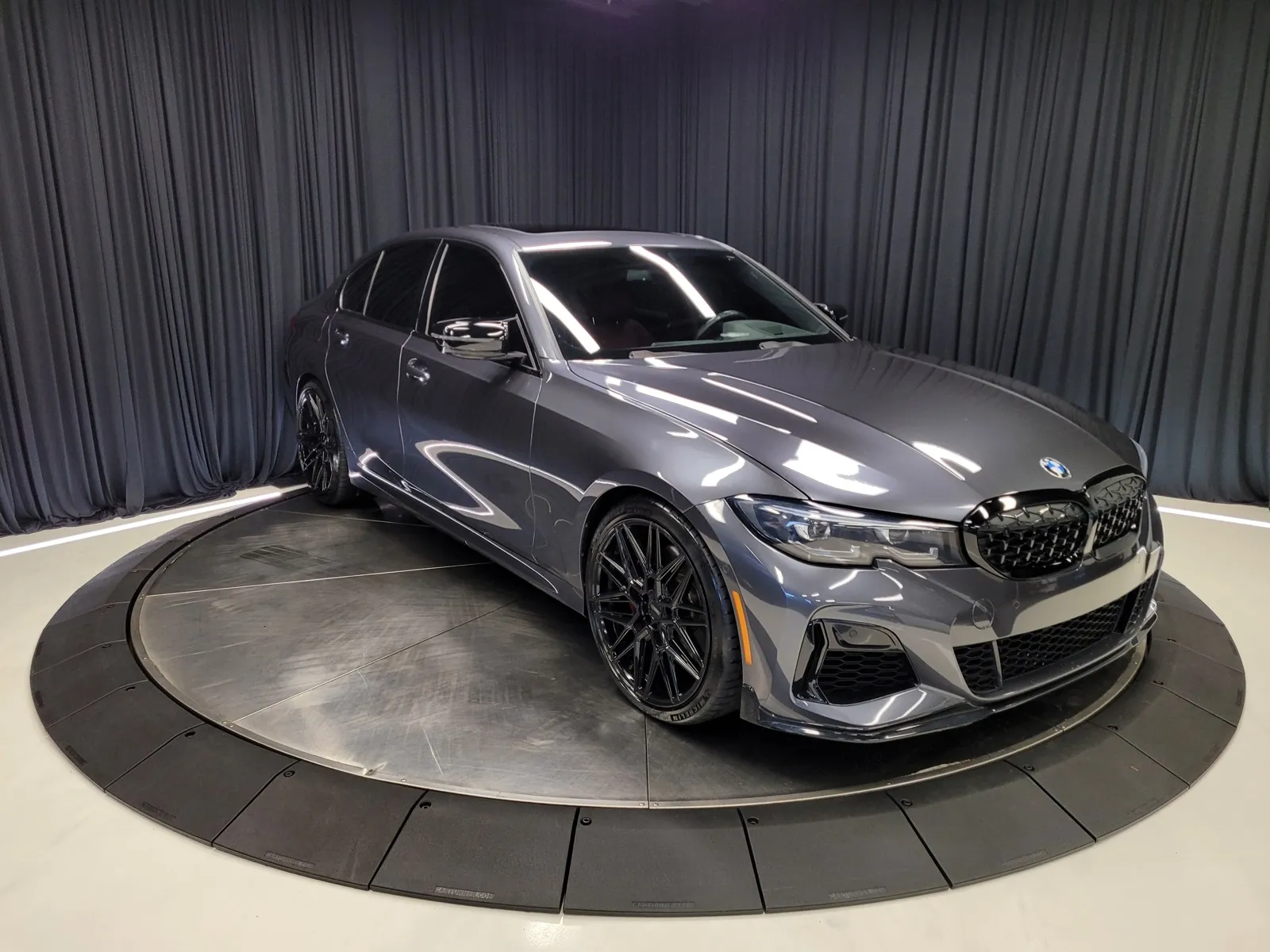 More photos of 2022 BMW 3 Series M340i at HyperCars, IN