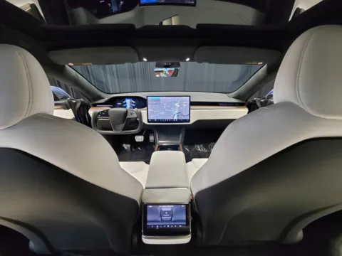 Another view of 2021 Tesla Model S Long Range for sale in New Albany, IN at HyperCars