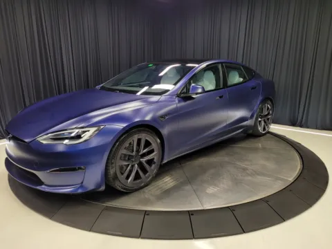 More photos of 2021 Tesla Model S Long Range at HyperCars, IN