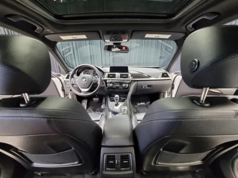 Another view of 2017 BMW 3 Series 330i xDrive for sale in New Albany, IN at HyperCars