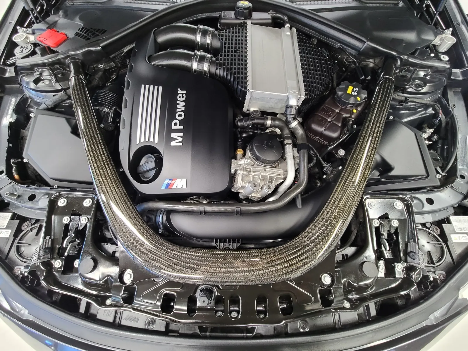 Another view of 2016 BMW M4 for sale in New Albany, IN at HyperCars