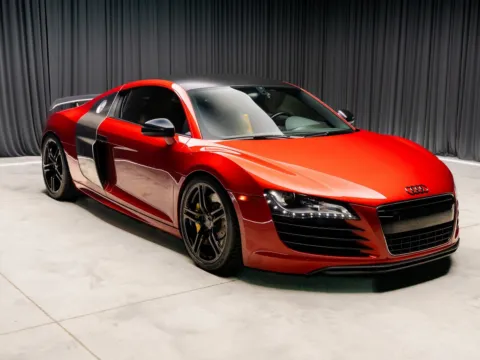 Another view of 2012 Audi R8 4.2 for sale in New Albany, IN at HyperCars