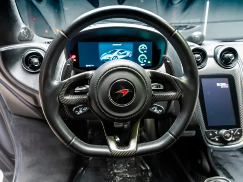 More photos of 2018 McLaren 570S at HyperCars, IN