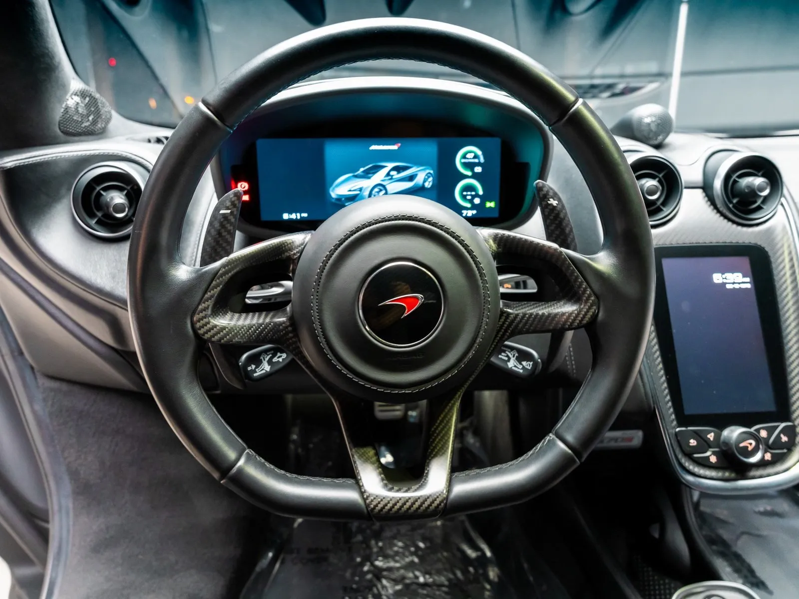 More photos of 2018 McLaren 570S at HyperCars, IN