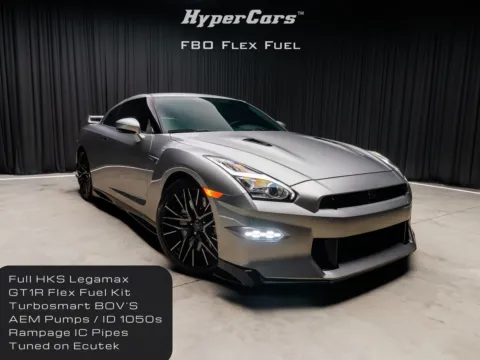 Silver 2024 Nissan GT-R Premium for sale in New Albany, IN