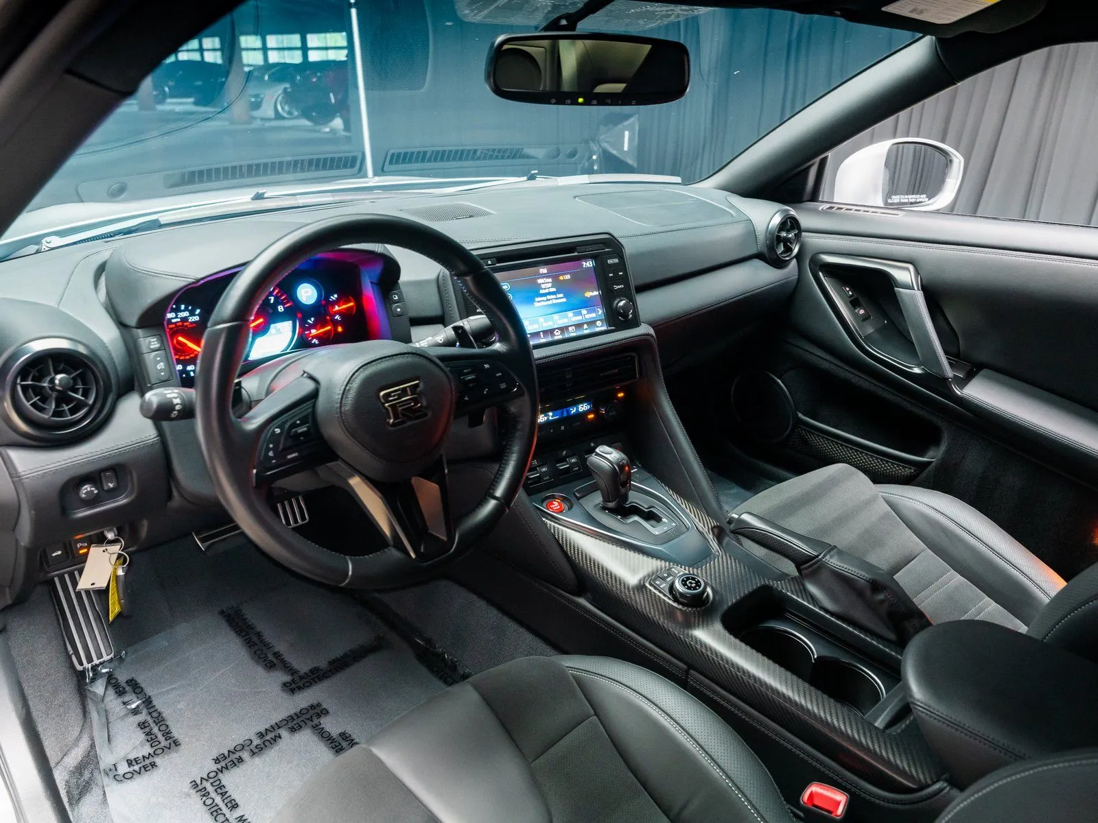 More photos of 2024 Nissan GT-R Premium at HyperCars, IN