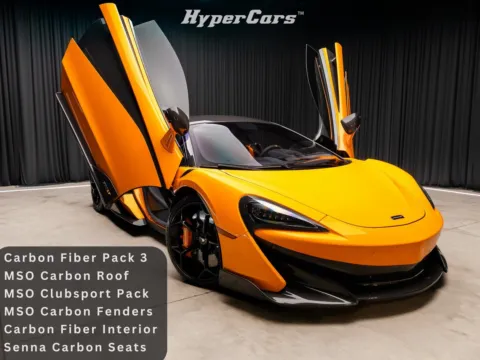 Photos of 2019 McLaren 600LT for sale in New Albany, IN at HyperCars