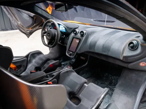 Another view of 2019 McLaren 600LT for sale in New Albany, IN at HyperCars