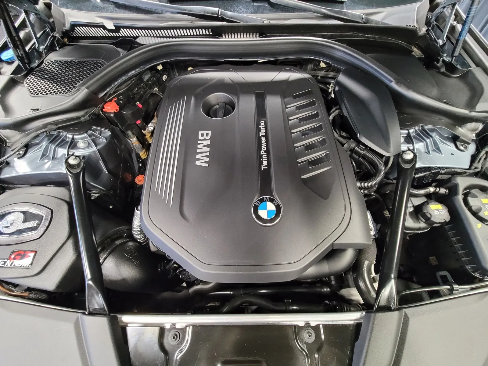 Another view of 2017 BMW 5 Series 540i xDrive for sale in New Albany, IN at HyperCars