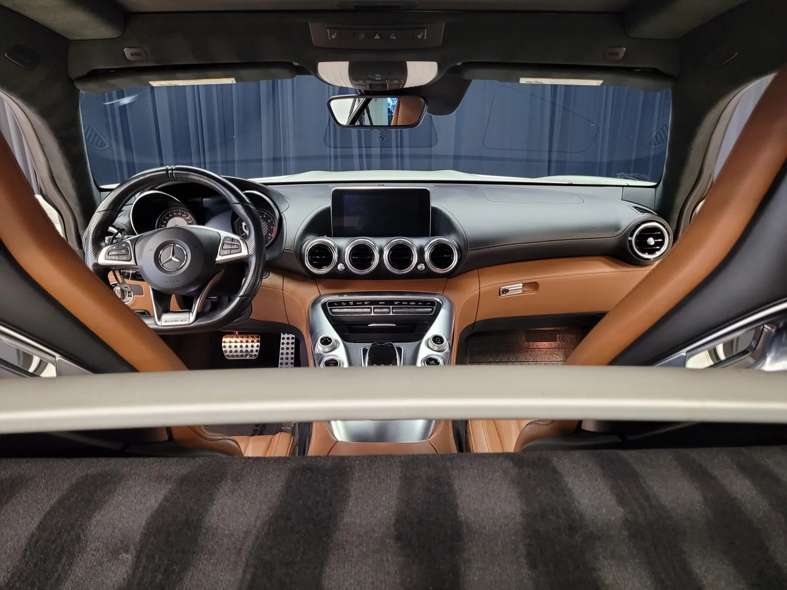 Photos of 2017 Mercedes-Benz AMG GT for sale in New Albany, IN at HyperCars
