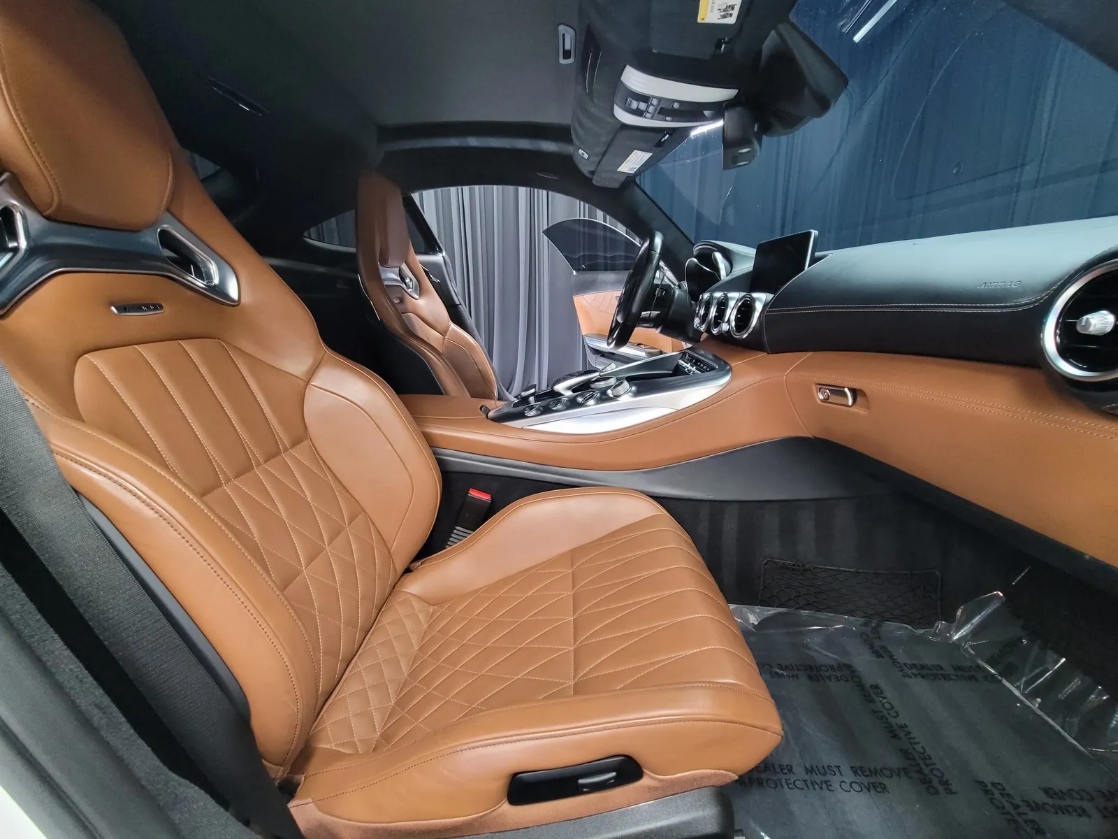 Another view of 2017 Mercedes-Benz AMG GT for sale in New Albany, IN at HyperCars