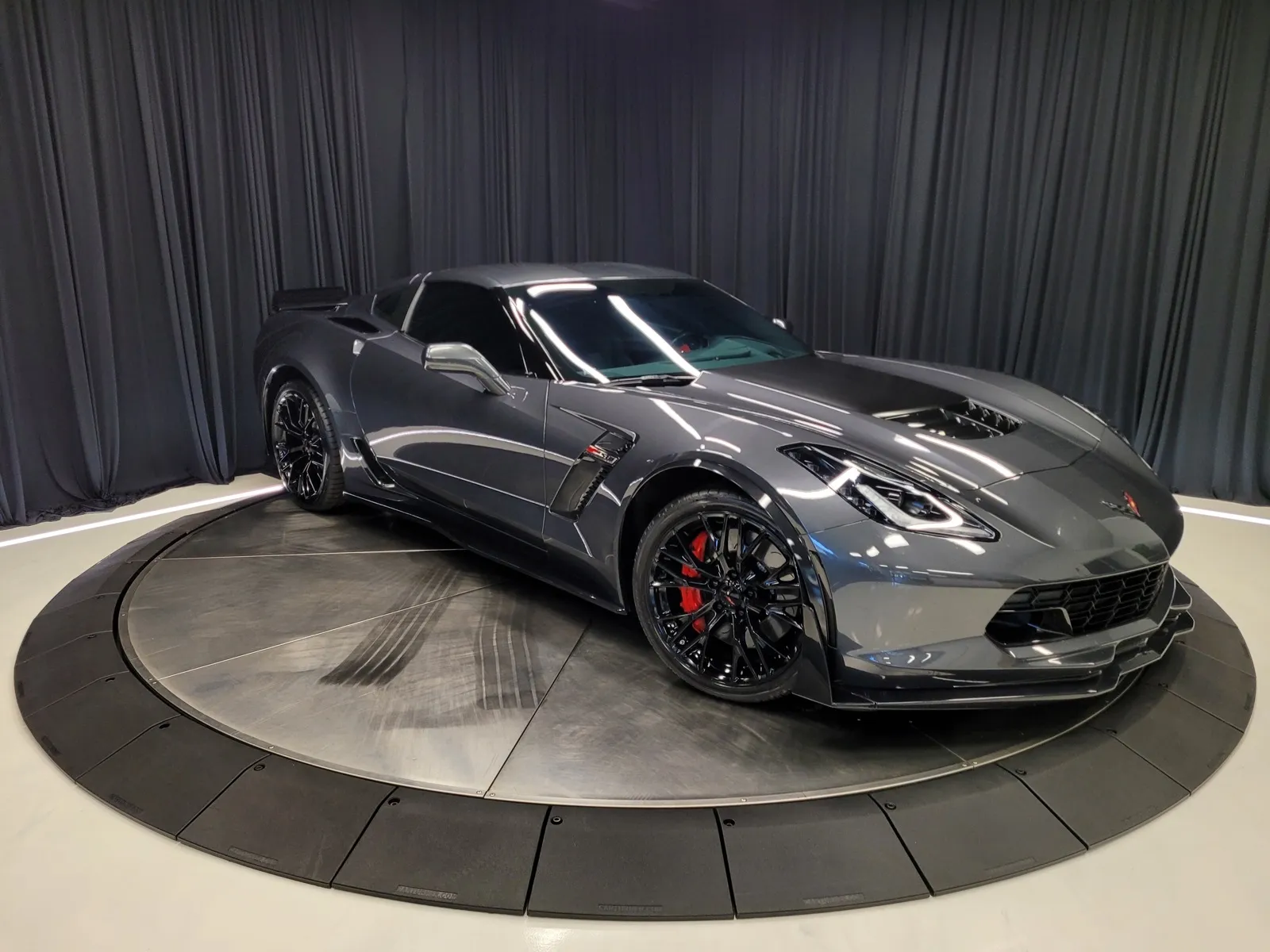Used 2017 Chevrolet Corvette Z06 for sale in New Albany, IN at