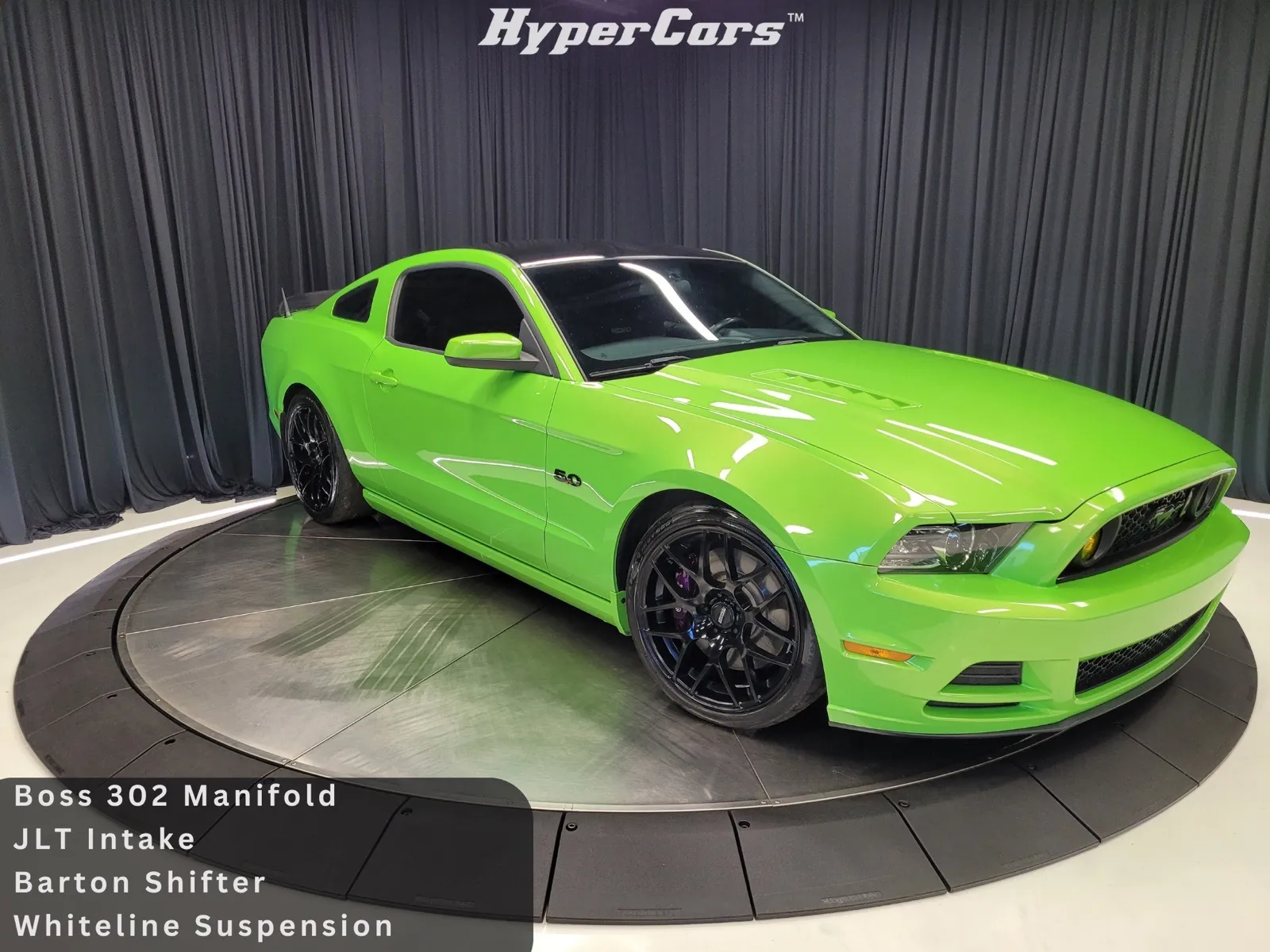 2013 Ford Mustang