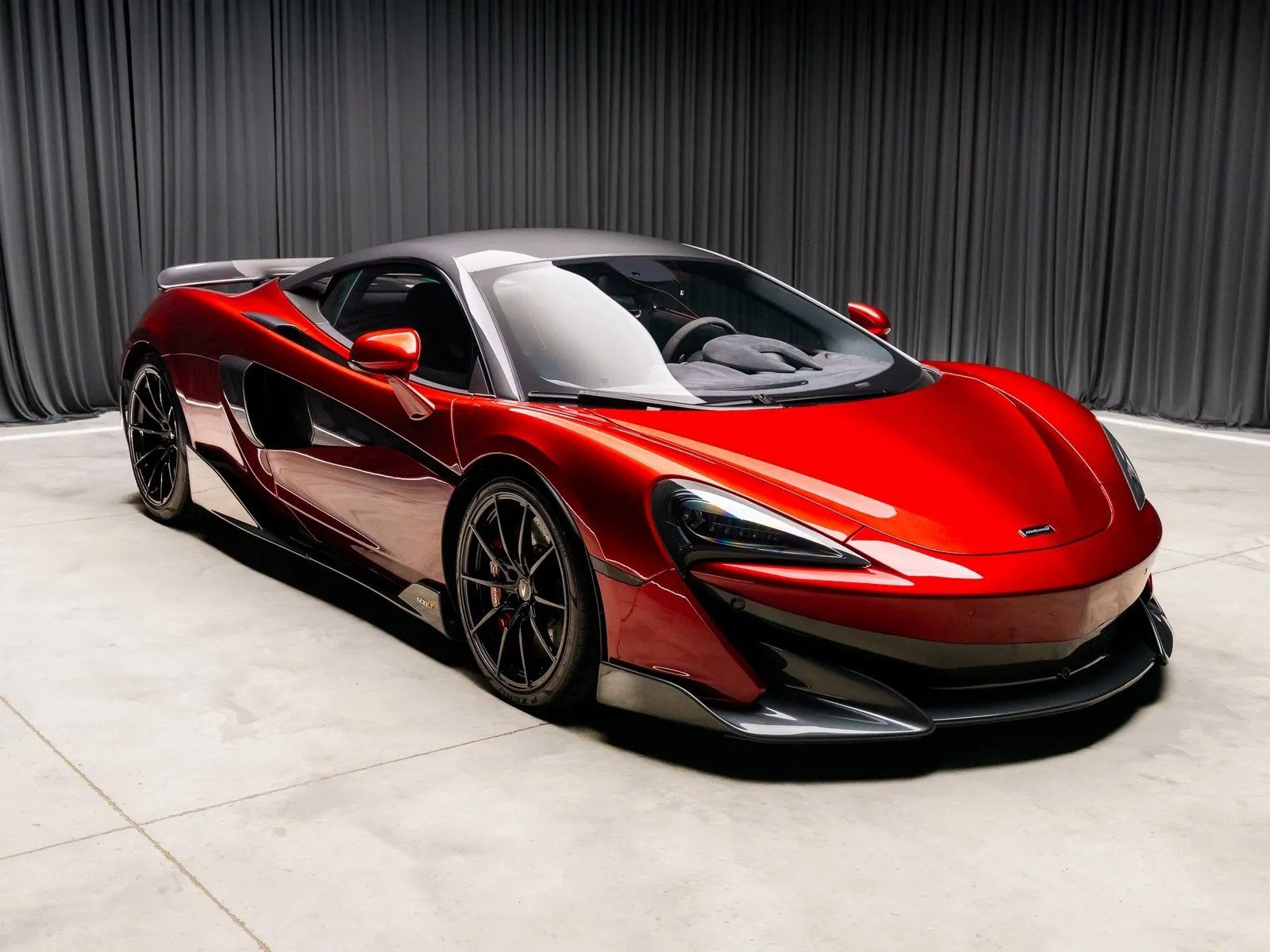 Photos of 2019 McLaren 600LT for sale in New Albany, IN at HyperCars