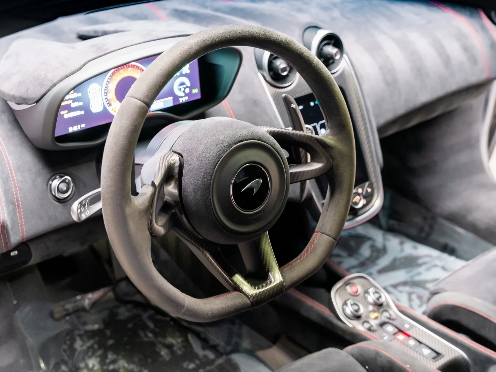 More photos of 2019 McLaren 600LT at HyperCars, IN