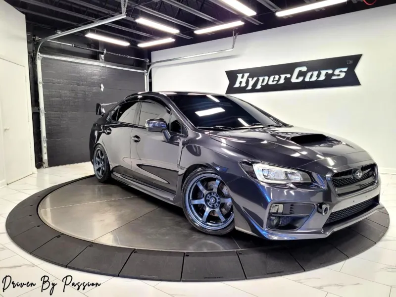 2017 Subaru WRX STI 4-Door for sale in New Albany, IN