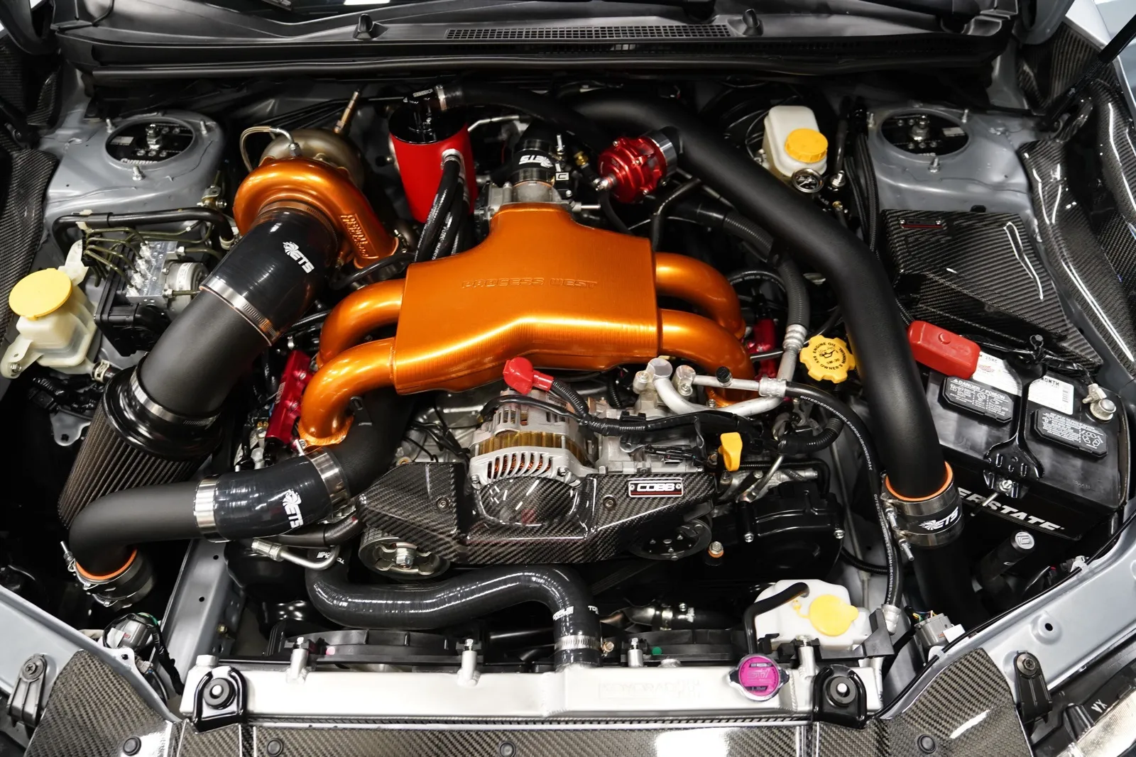 Photos of 2021 Subaru WRX STi for sale in New Albany, IN at HyperCars