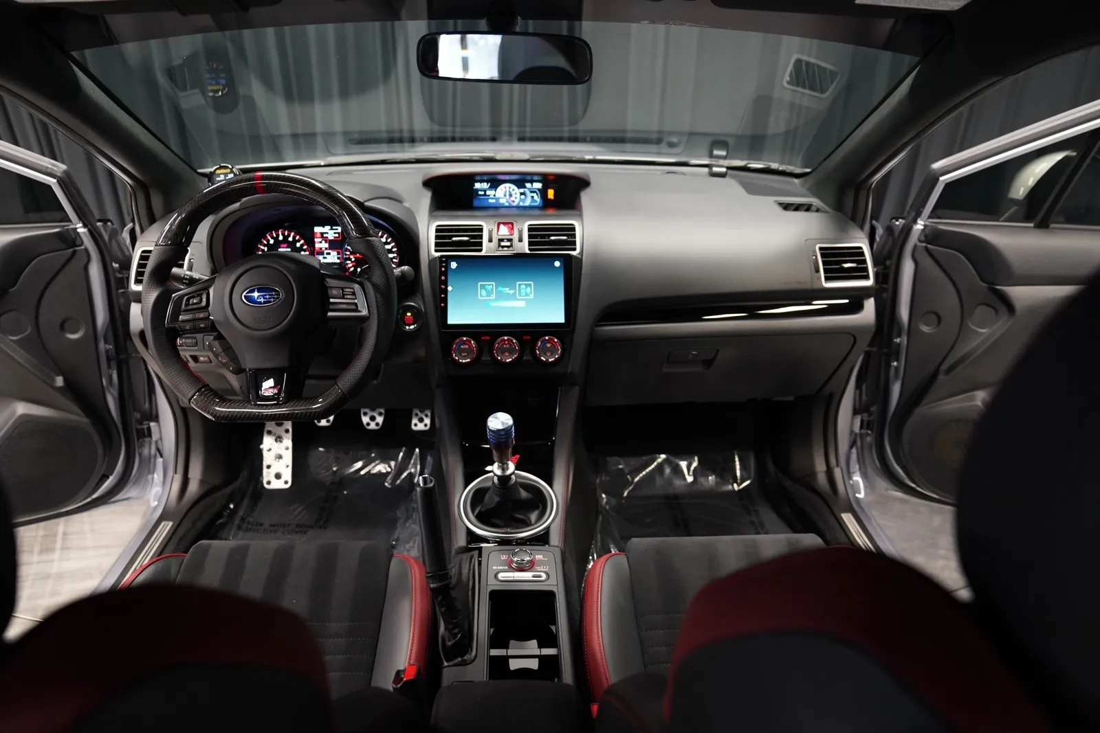 More photos of 2021 Subaru WRX STi at HyperCars, IN