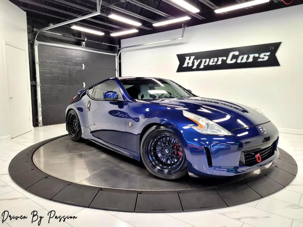 2014 Nissan Z 370Z Coupe 6MT for sale in New Albany, IN