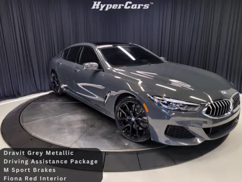 Photos of 2022 BMW 8 Series 840 for sale in New Albany, IN at HyperCars