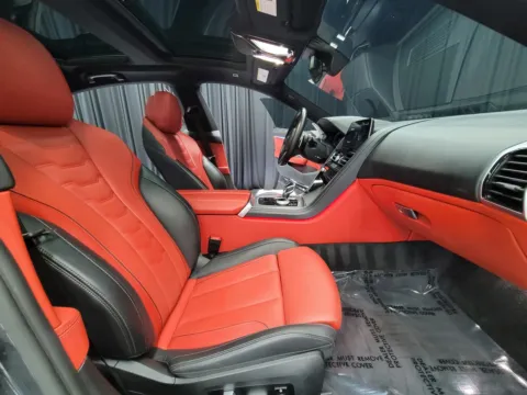 Another view of 2022 BMW 8 Series 840 for sale in New Albany, IN at HyperCars