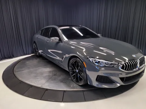 More photos of 2022 BMW 8 Series 840 at HyperCars, IN