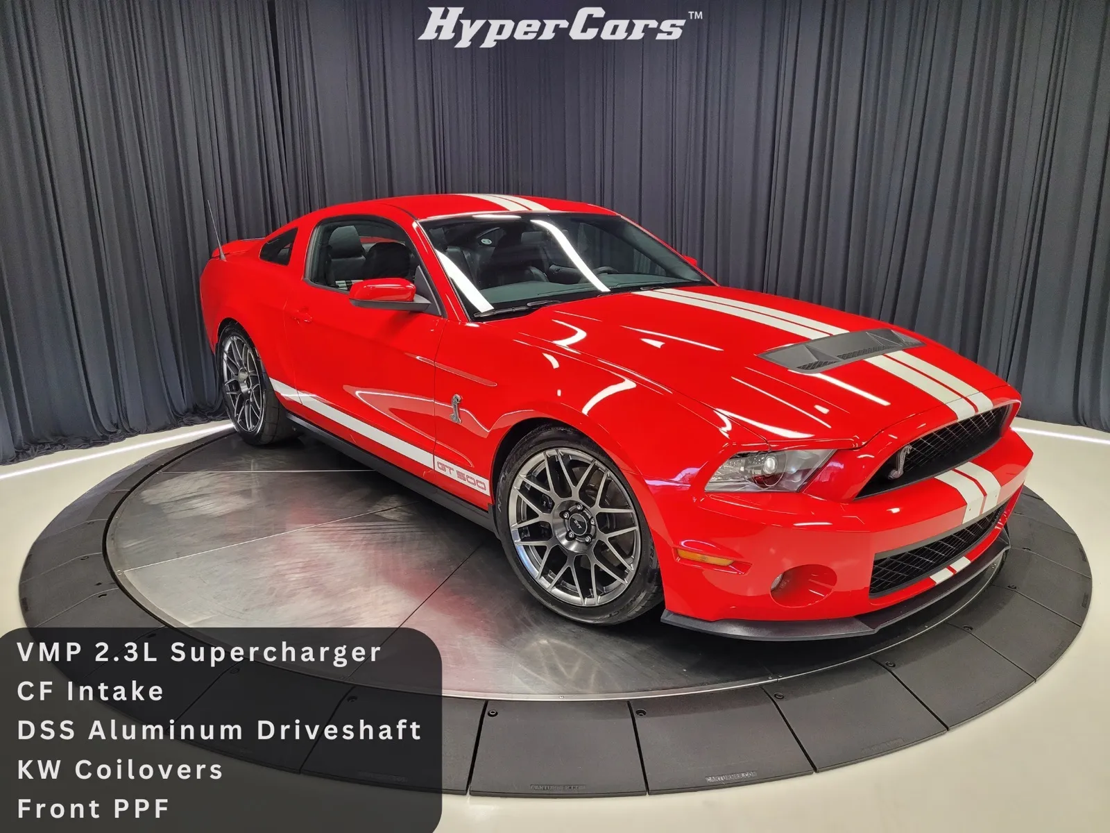 2011 Ford Mustang Shelby GT500 for sale in New Albany, IN
