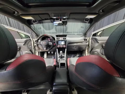 Another view of 2017 Subaru WRX STi Limited for sale in New Albany, IN at HyperCars