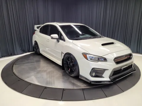 More photos of 2017 Subaru WRX STi Limited at HyperCars, IN