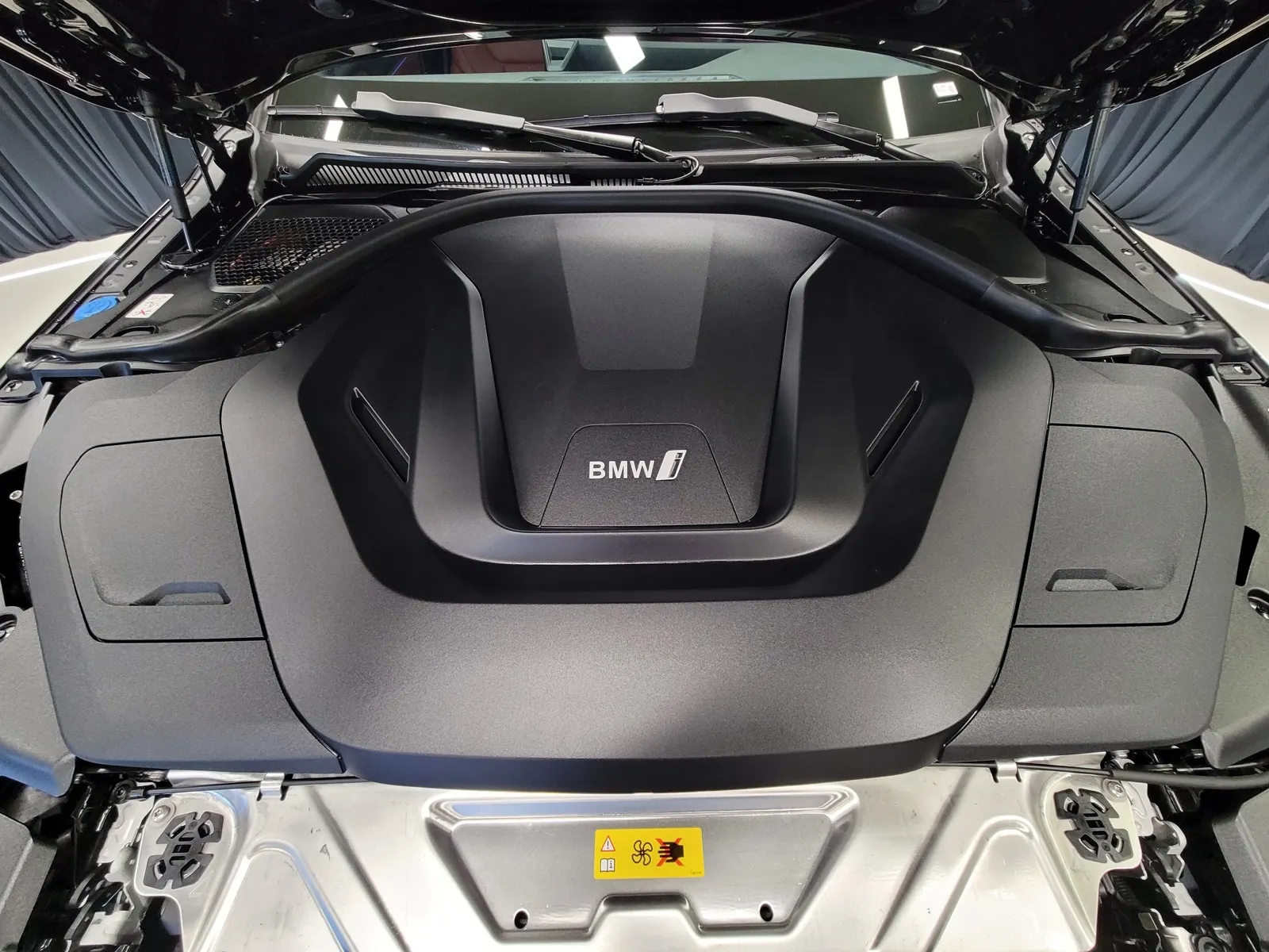 Another view of 2023 BMW i4 eDrive40 for sale in New Albany, IN at HyperCars