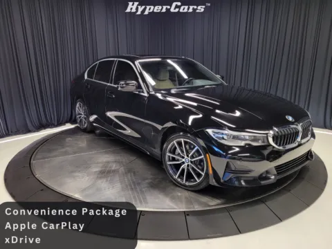 Black 2019 BMW 3 Series 330i xDrive for sale in New Albany, IN