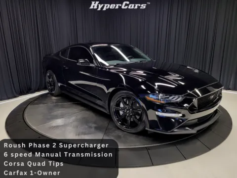 Black 2020 Ford Mustang GT for sale in New Albany, IN
