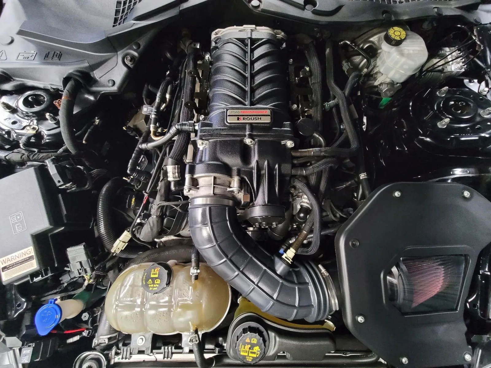 Another view of 2020 Ford Mustang GT for sale in New Albany, IN at HyperCars