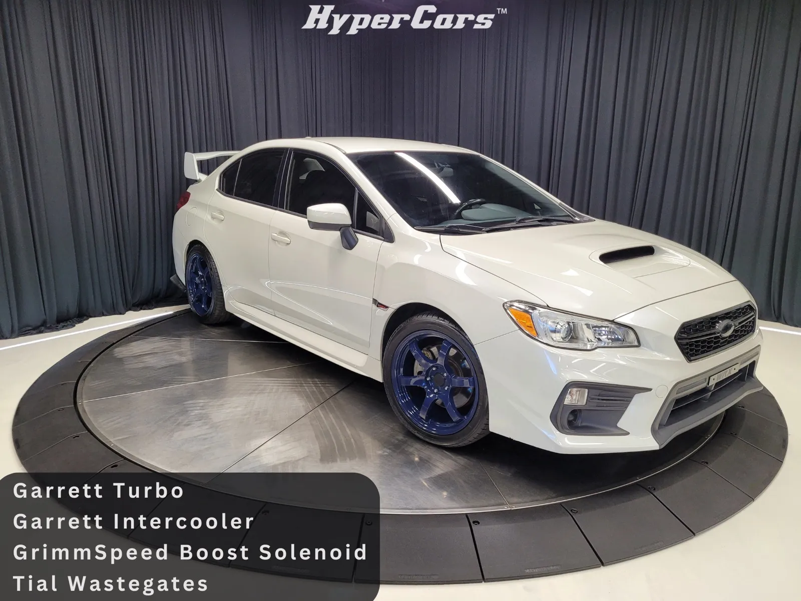 White 2018 Subaru WRX for sale in New Albany, IN
