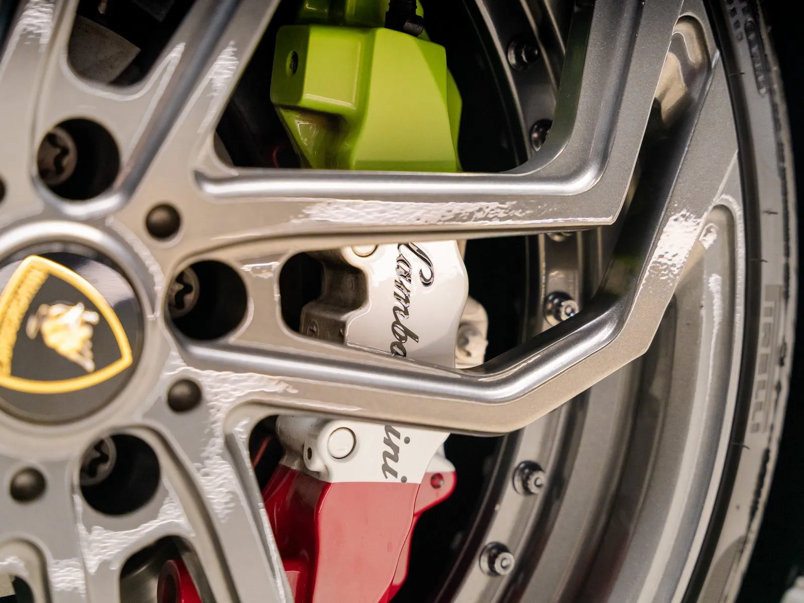 Another view of 2012 Lamborghini Gallardo LP 570-4 Spyder Performante for sale in New Albany, IN at HyperCars