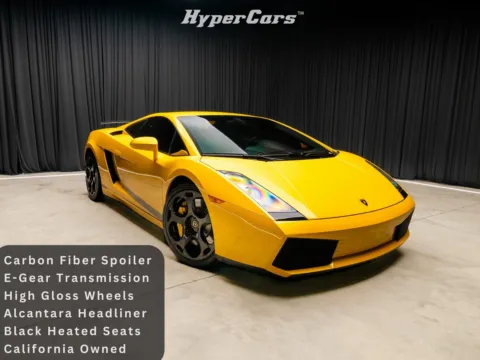 Photos of 2005 Lamborghini Gallardo for sale in New Albany, IN at HyperCars