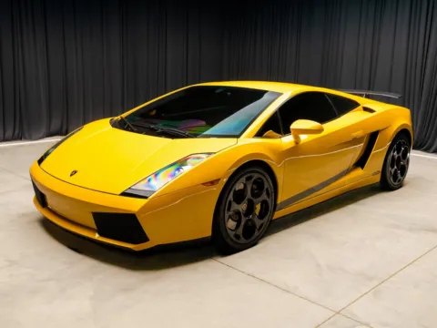 Another view of 2005 Lamborghini Gallardo for sale in New Albany, IN at HyperCars