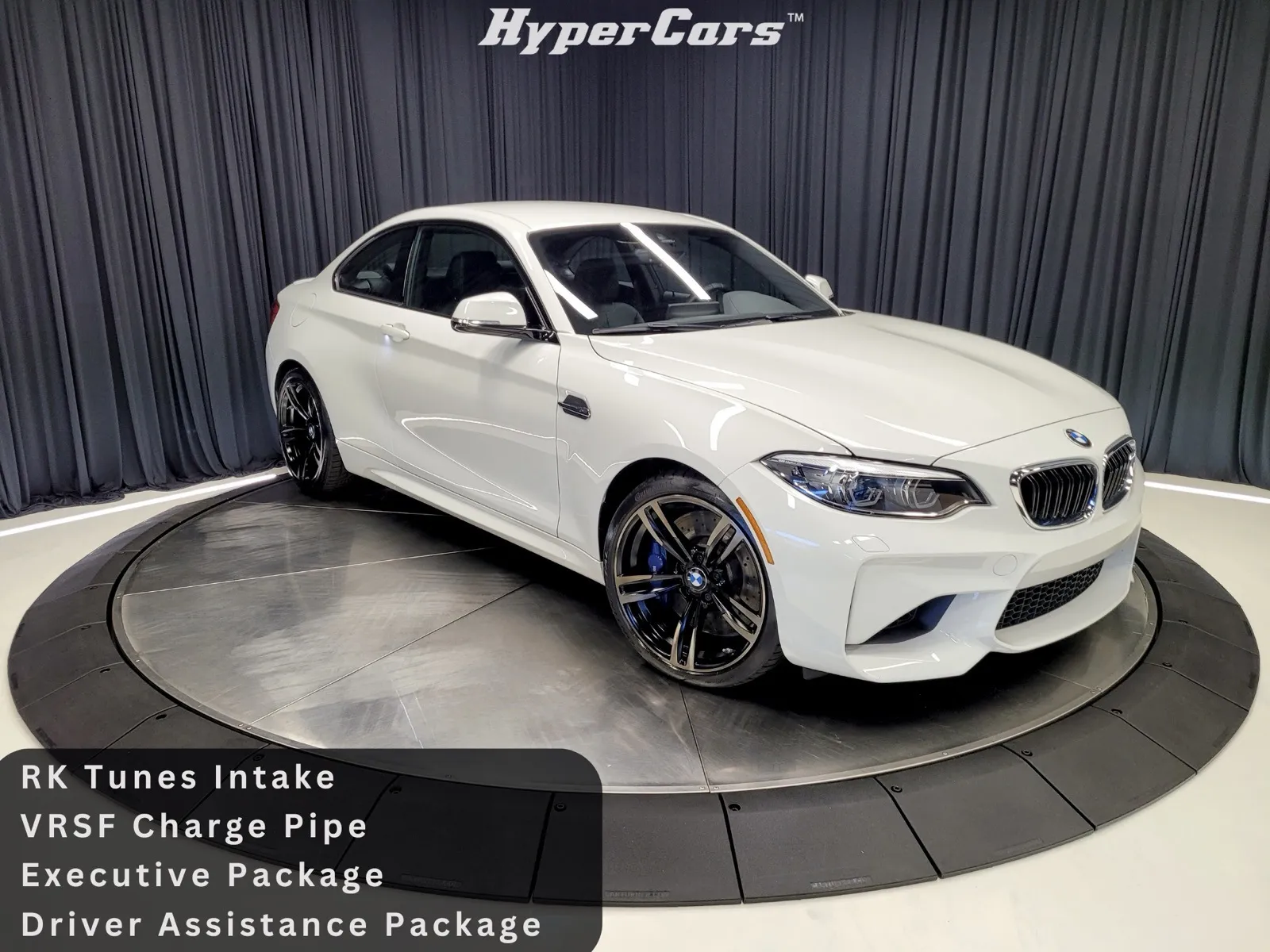 White 2018 BMW M2 for sale in New Albany, IN