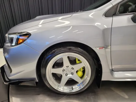 More photos of 2018 Subaru WRX STi at HyperCars, IN
