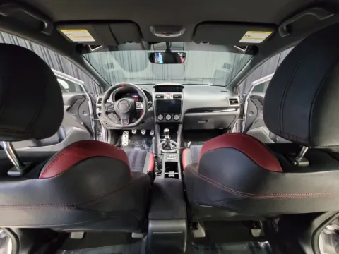 More photos of 2018 Subaru WRX STi at HyperCars, IN