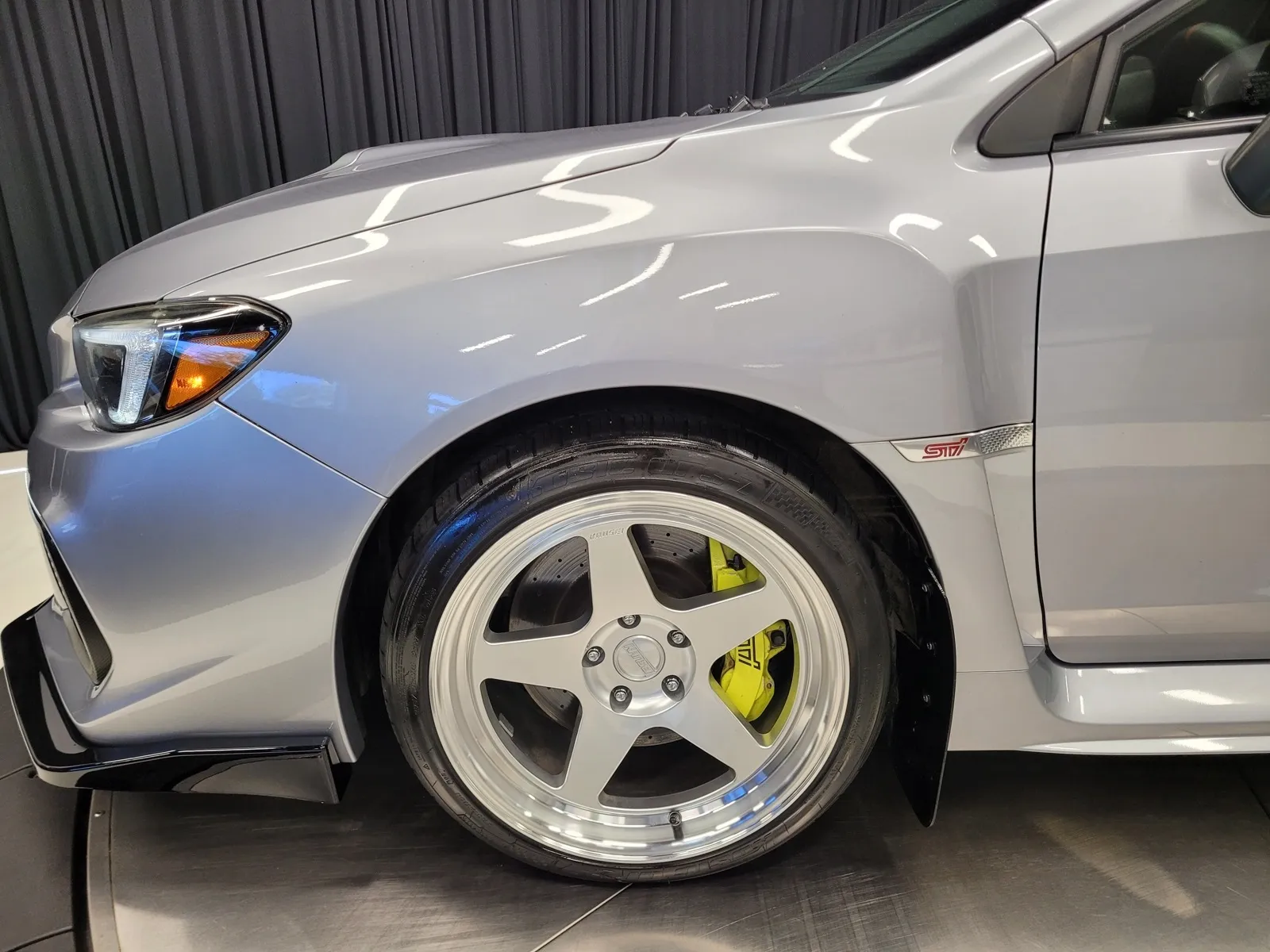 More photos of 2018 Subaru WRX STi at HyperCars, IN