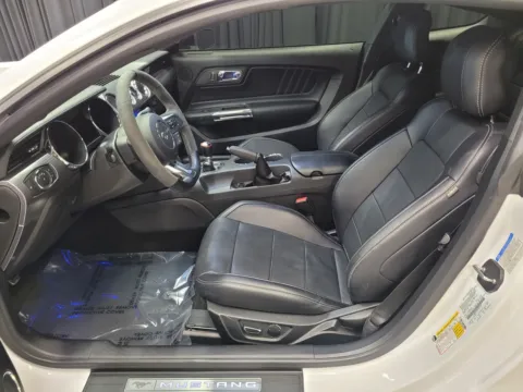 Another view of 2016 Ford Mustang GT Premium for sale in New Albany, IN at HyperCars