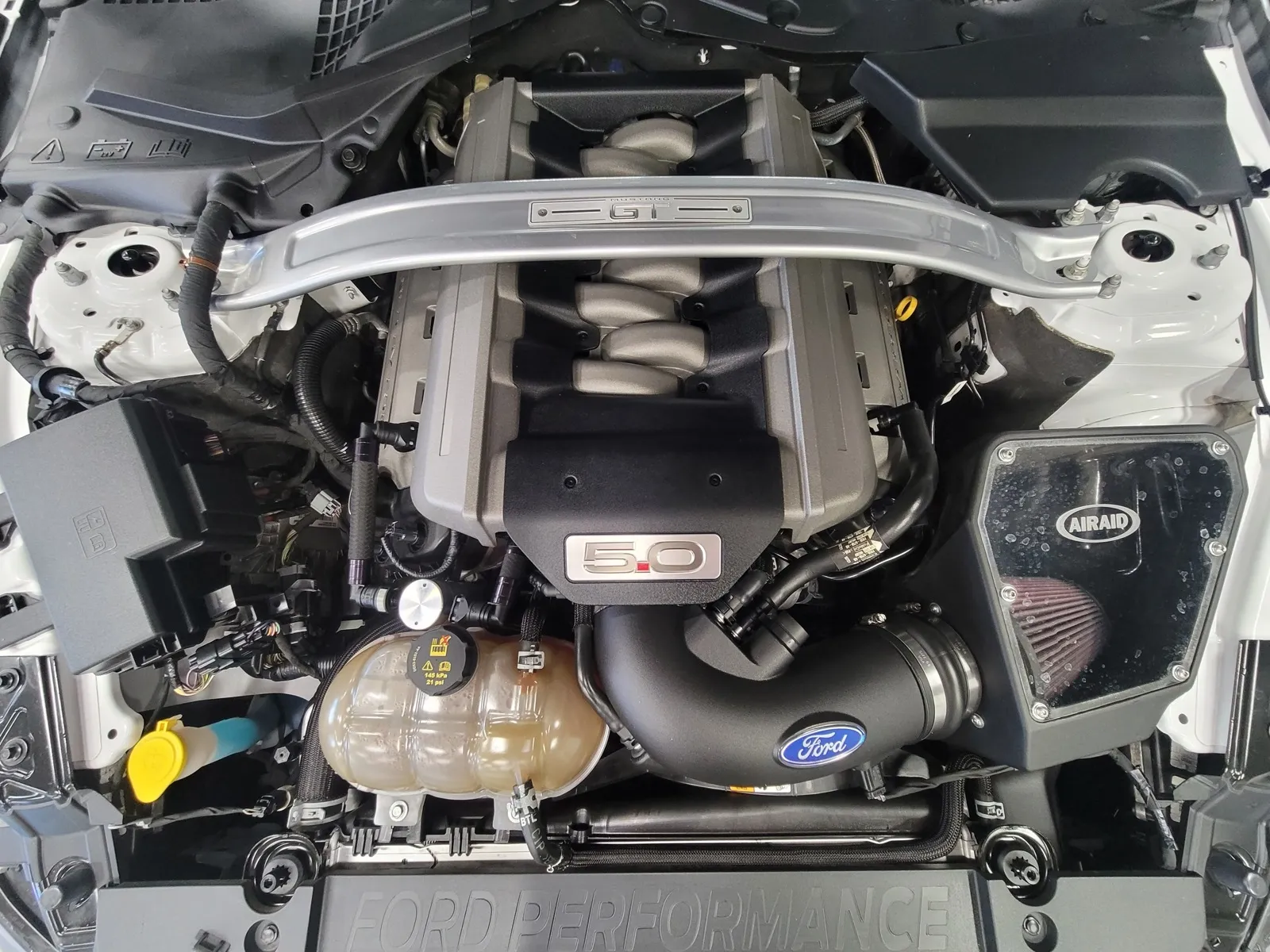 Another view of 2016 Ford Mustang GT Premium for sale in New Albany, IN at HyperCars