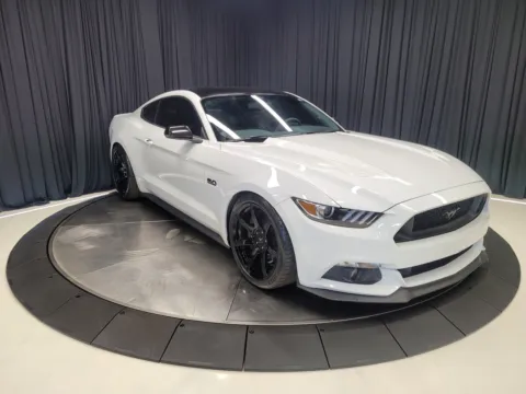 More photos of 2016 Ford Mustang GT Premium at HyperCars, IN