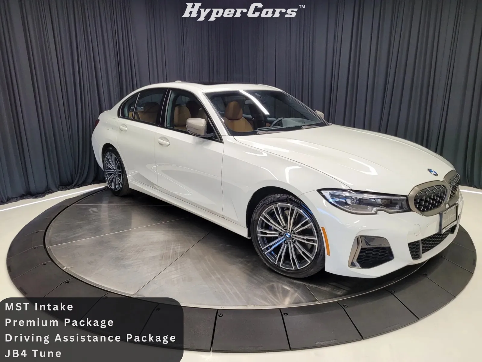 2022 BMW 3 Series M340i