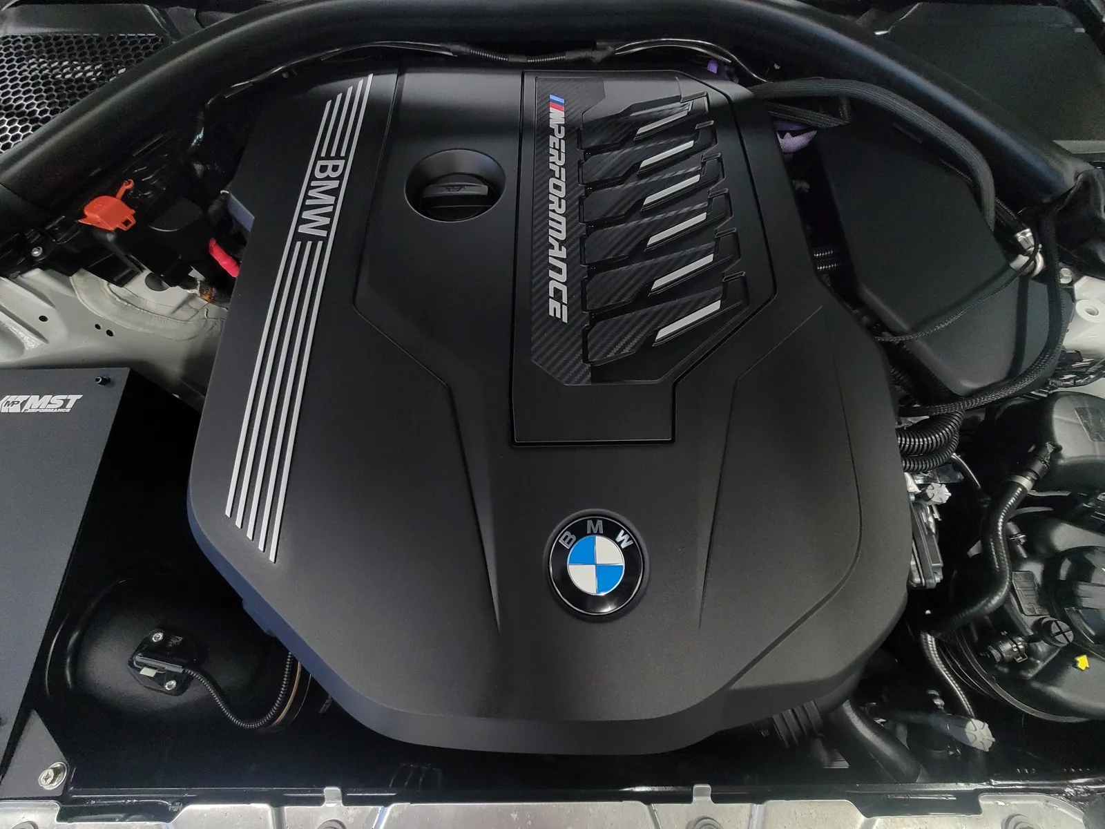Another view of 2022 BMW 3 Series M340i xDrive for sale in New Albany, IN at HyperCars