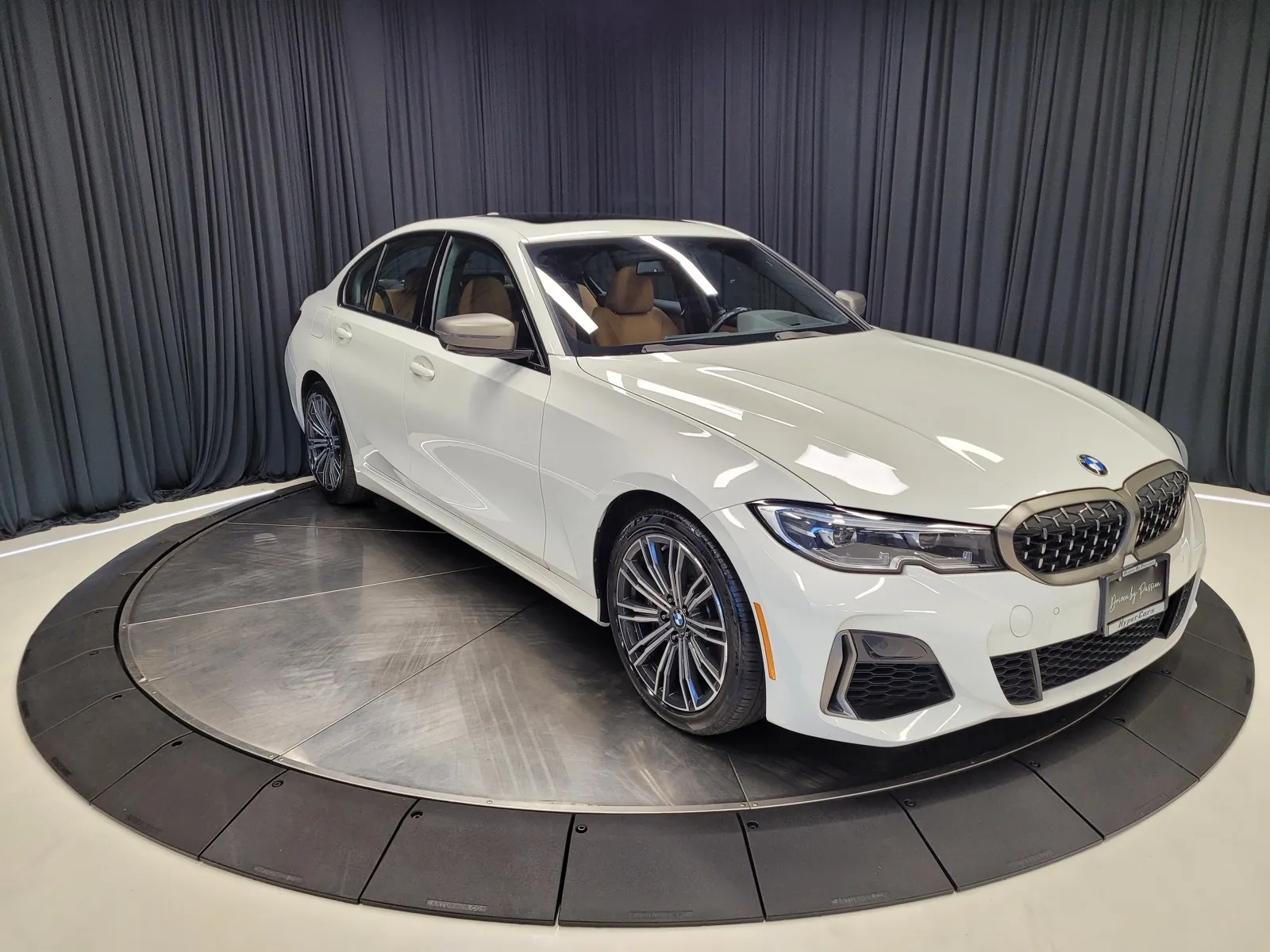 More photos of 2022 BMW 3 Series M340i xDrive at HyperCars, IN