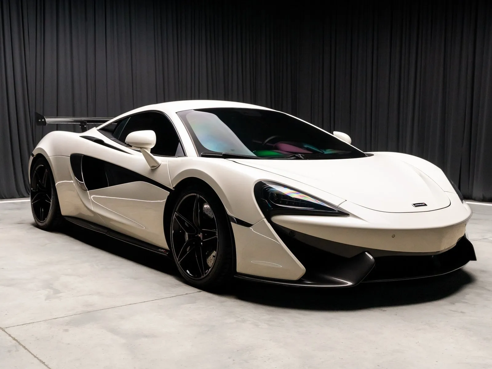 Photos of 2016 McLaren 570S for sale in New Albany, IN at HyperCars