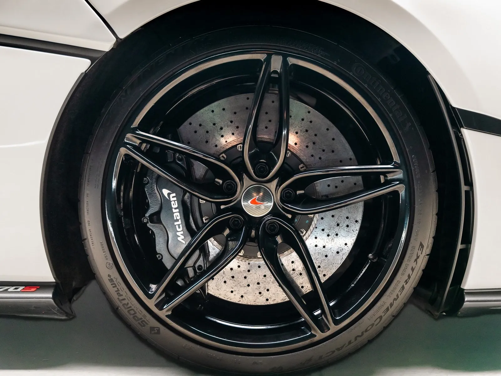 Another view of 2016 McLaren 570S for sale in New Albany, IN at HyperCars