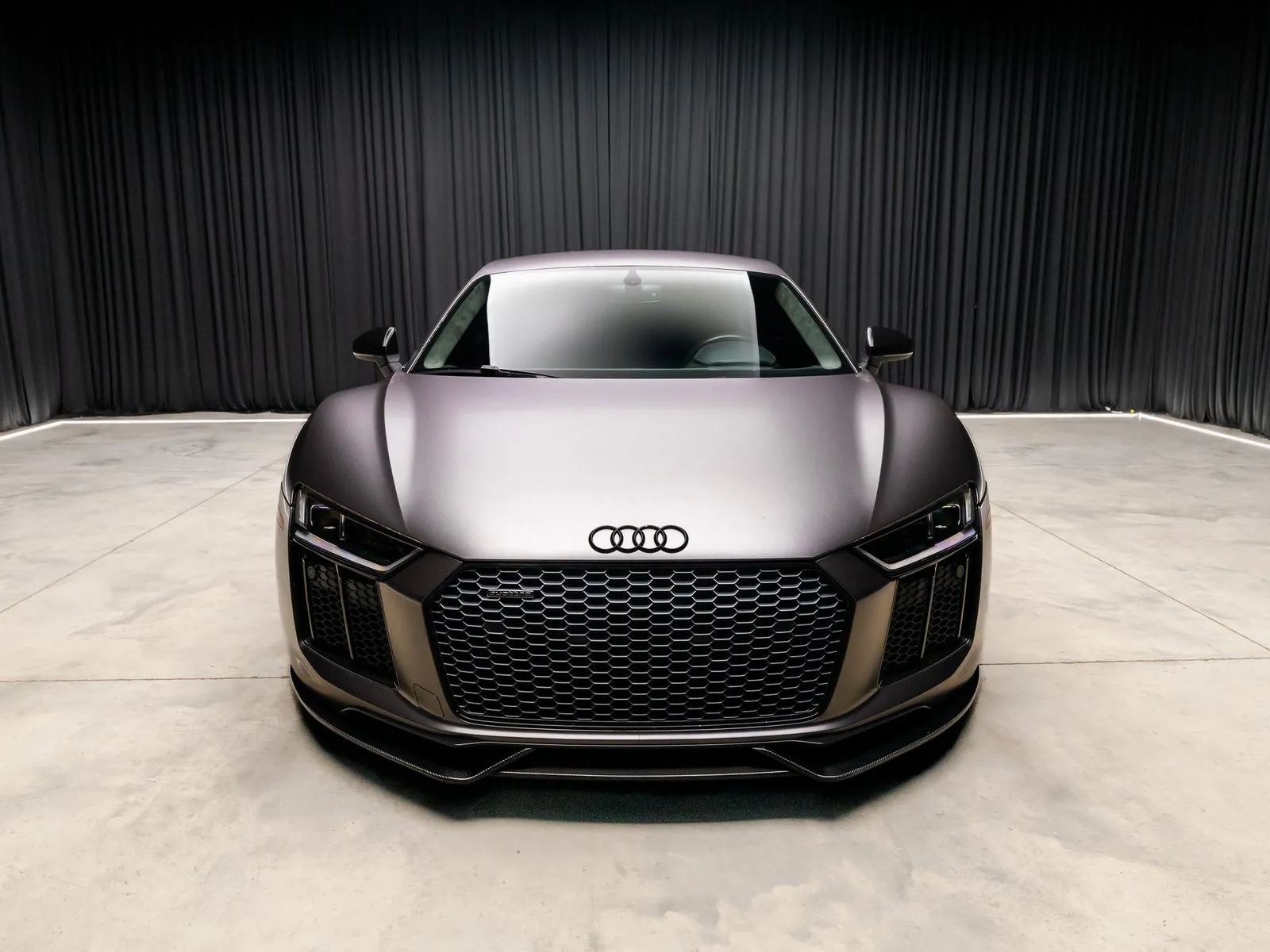 Another view of 2017 Audi R8 5.2 for sale in New Albany, IN at HyperCars